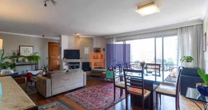 Apartamento 140m² com 3 dormitórios (1 suíte) e 3 vagas - vende-se na vila congonhas