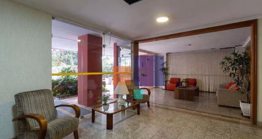 Apartamento 92m² com 3 dormitórios, 3 banheiros e 1 vaga - vende-se na vila nova conceição