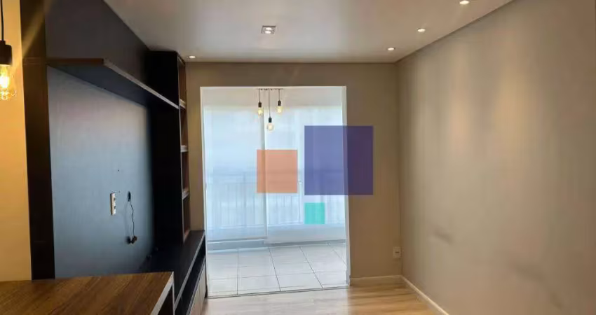 Apartamento 69m² com 2 dormitórios (1 suíte) e 2 vagas - vende-se na vila anástacio