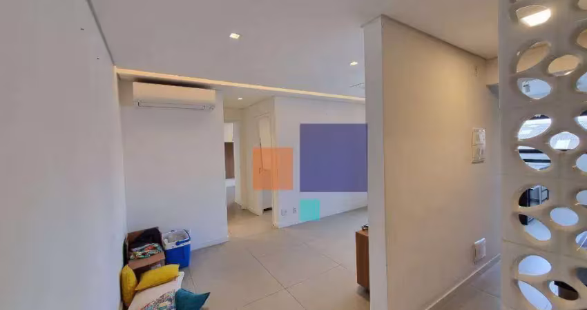 Apartamento 91m² com 2 dormitórios (1 suíte) e 2 vagas - vende-se na vila leopoldina