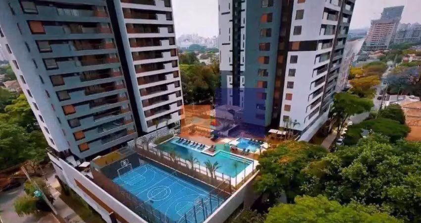 Apartamento no campo belo – mobiliado à venda 146 m² | 3 suítes + escritório | 2 vagas + depósito