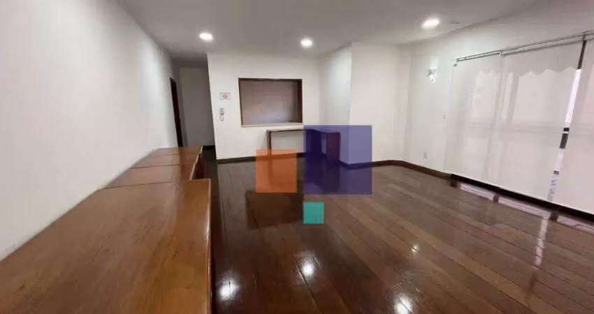 Apartamento 200m² com 4 dormitórios (2 suítes) e 3 vagas - vende-se no ipiranga