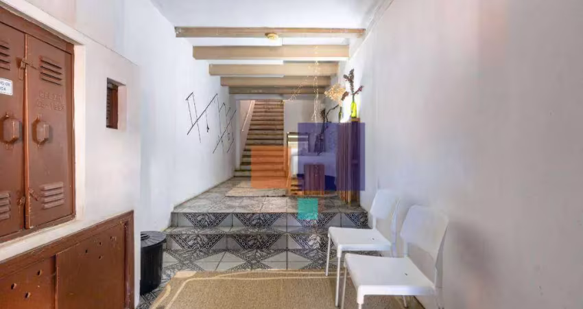 Casa comercial 418m² com salão, 6 banheiros, cozinha e área de serviço - vende-se no campo belo