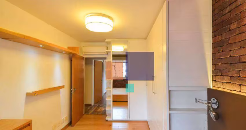 Apartamento 143m² com 4 dormitórios (1 suíte) e 2 vagas - vende-se em moema passáros