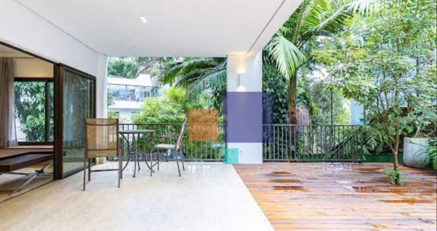 Casa pronta com armários e móveis 4 suites, 4 vagas                          alto da boa vista - sp