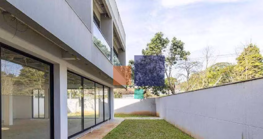 Casa à venda no condomínio eco boulevard                       jardim petrópolis - sp      1034 m2 ii 04 suítes ii 06 banheiros ii 12 vagas
