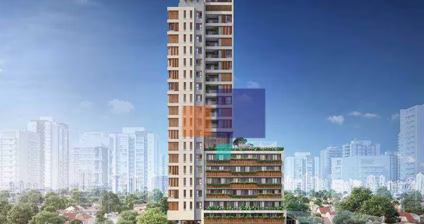 Apartamentos novos de 1, 2 ou 3 dormitórios com 1 ou 2 vagas - vende-se no jardim paulista