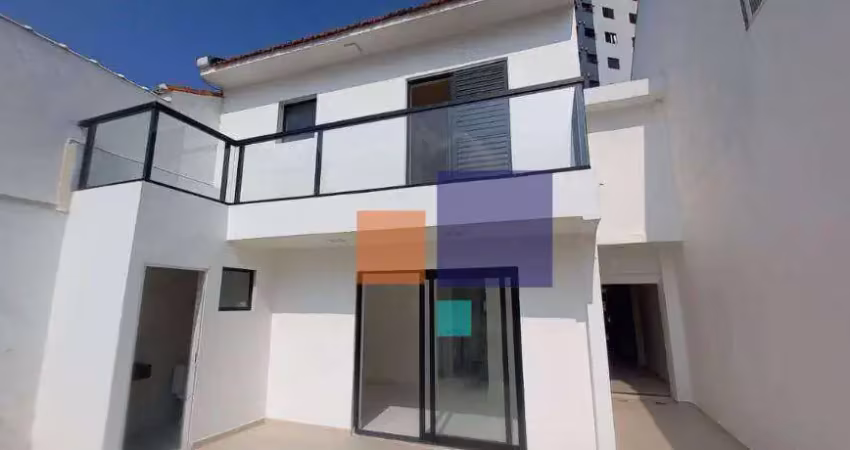Sobrado com 3 dormitórios à venda, 138 m² por r$ 1.065.000,00 - santa terezinha - são bernardo do campo/sp