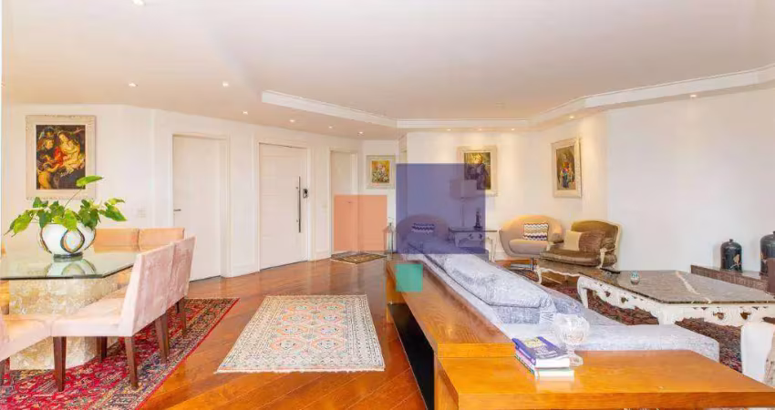 Apartamento 166m² com 3 suítes e 2 vagas - vende-se no brooklin paulista