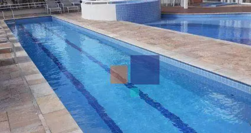 Studio com 1 dormitório à venda, 44 m² por r$ 375.000,00 - casa branca - santo andré/sp