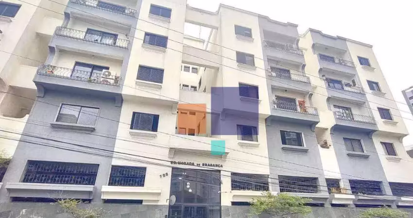 Apartamento com 2 dormitórios à venda, 86 m² por r$ 525.000,00 - santa paula - são caetano do sul/sp