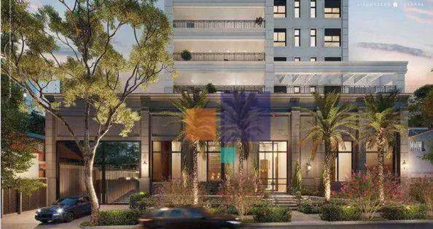 Apartamento exclusivo no jarins,  coração de  sp                     201 m2   ii   03 suítes   ii   03 vagas