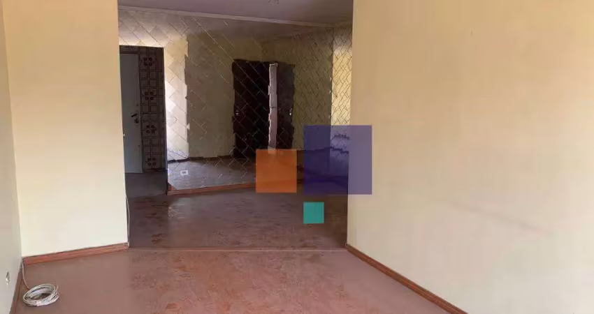 Aparatmento 92m² com 4 dormitórios (1 suíte) e 1 vaga - aluga-se em pinheiros