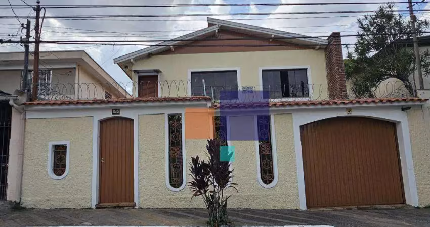 Casa 219m² com 5 dormitórios (2 suíte) e 3 vagas - vende-se no parque jabaquara