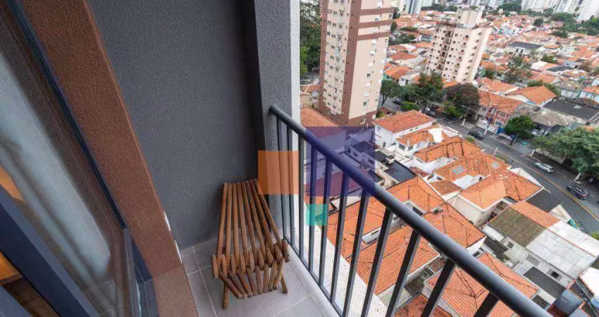 Apartamento 29m² com 1 dormitório - vende-se no mirandópolis