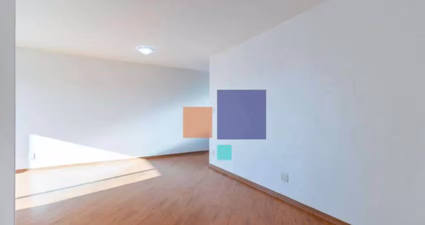 Apartamento 121m² com 3 dormitórios e 2 vagas - vende-se na vila monumento