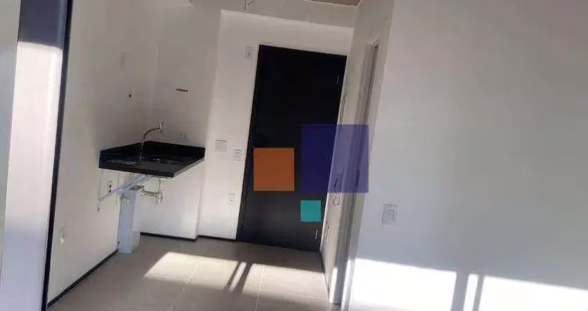 Apartamento tipo studio 22m² sem vaga - vende-se no brooklin paulista