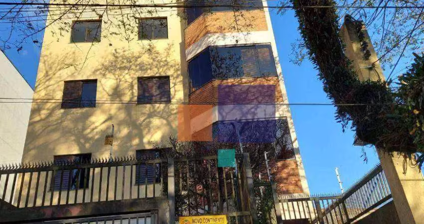 Apartamento com 4 dormitórios à venda, 137 m² por r$ 590.000,00 - planalto - são bernardo do campo/sp