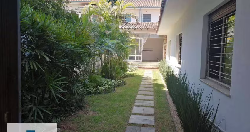 Casa com 3 dormitórios à venda, 380 m² por r$ 2.150.000,00 - santo amaro - são paulo/sp