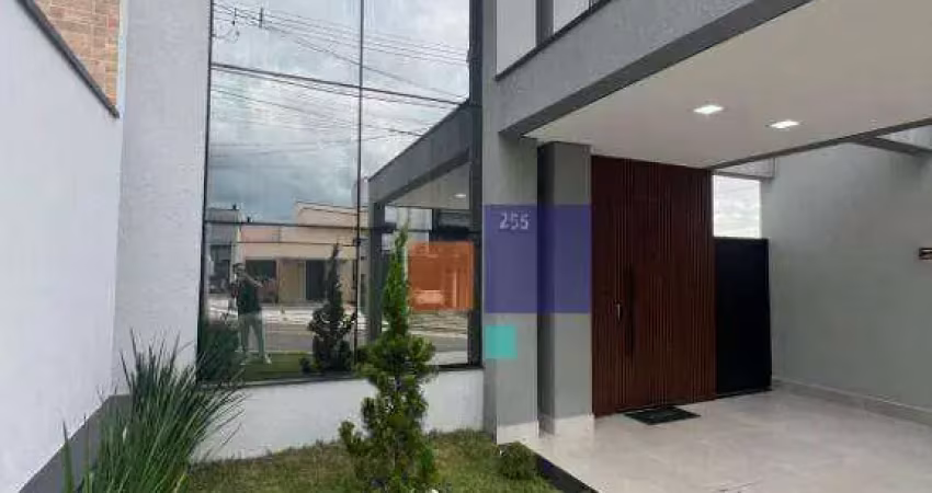 Sobrado exclusivo  à venda - condomínio vila paraty - indaituba - sp  - 147m2  ii  03 dorm. ii  03 vagas