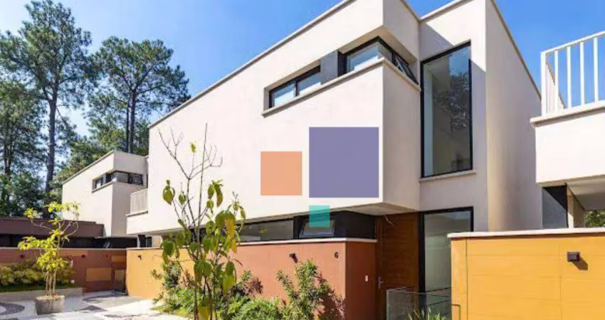 Casa no condominio garda zona sul de são paulo                     531 m2  ii 04 suítes  ii 04 vagas