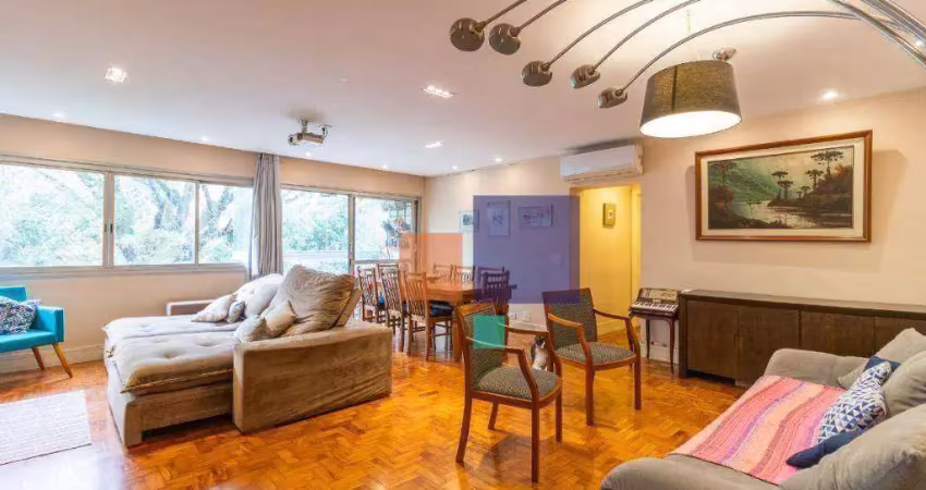 Apartamento 160m² com 4 dormitórios (1 suíte) e 1 vaga - vende-se em santo amaro