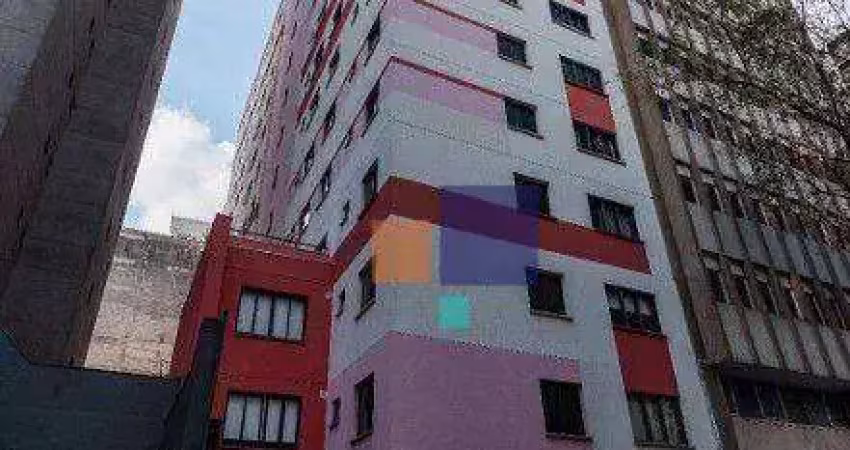 Loja nova 30,83m² com depósito, 1 banheiro e 1 vaga - vende-se ou aluga-se na vila buarque