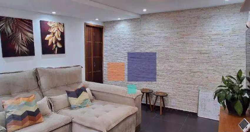 Cobertura à venda em são caetano do sul, olímpico, com 2 quartos, 87m²
