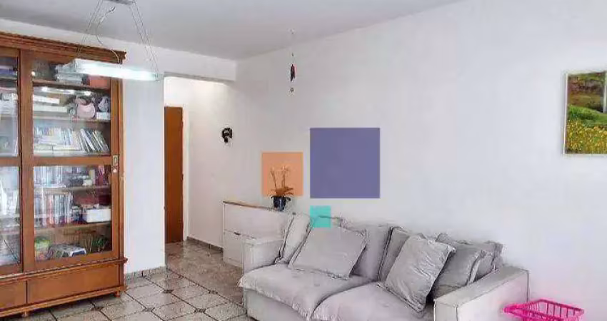Apartamento à venda em são caetano do sul, santo antônio, com 3 quartos, 117m²