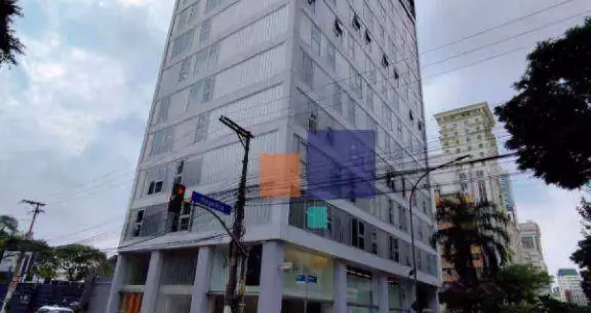 Sala para locação na avenida paulista - s. paulo       63,37 m2 ii banheiro ii copa ii ar condicionado