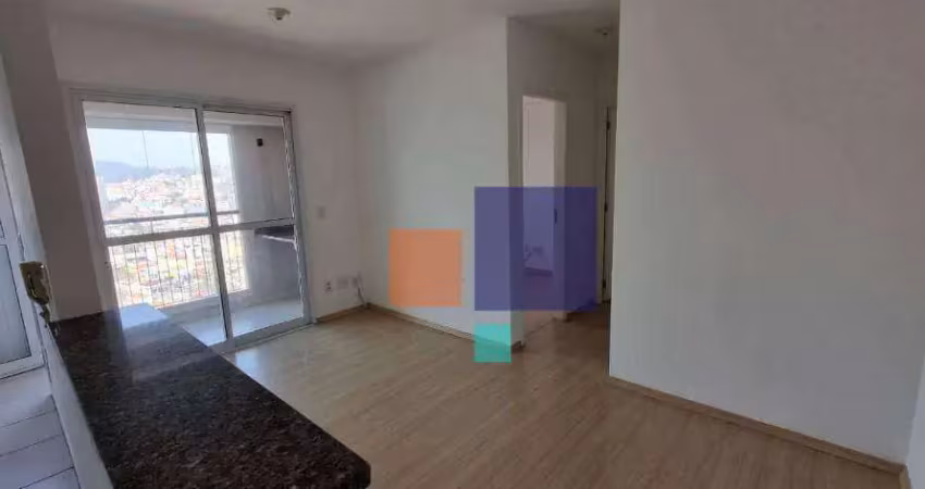 Apartamento para alugar na vila pires - sto andré                         59m2  ii 02 dorm.  ii  01 vaga