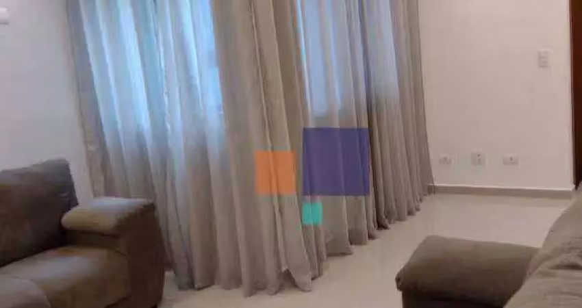 Apartamento cobertura, parque das nações - sto. andré - sp        110m2  ii 2 dorm. c/suite  ii sem condomínio