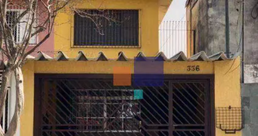 Casa 118m² 2 dormitórios e 2 vagas - vende-se na vila mascote