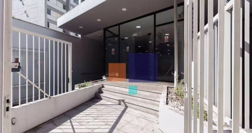 Prédio 728m² com 3 pavimentos, 8 vagas e 5 banheiros - aluga-se em higienópolis