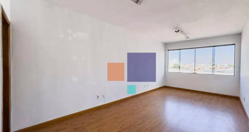Sala para alugar, 30 m² por r$ 1.100/mês - santa maria - são caetano do sul/sp
