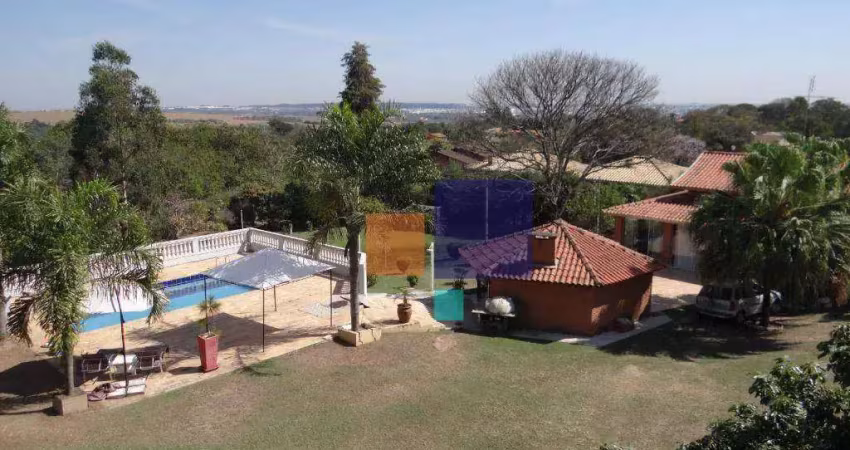 Chácara a venda no jd. dos laranjais - indaiatuba              3000 mt  ii 04 quartos  ii 02 wcs  ii piscina