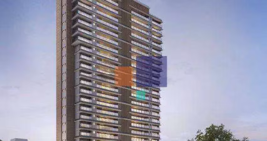 Apartamento lançamento alto padrão 245 a 251m² com 4 suítes e 3 vagas - vende-se em higienópolis