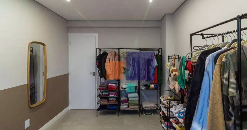 Apartamento com 135m², 1 dormitório e 1 vaga - vende-se na lapa