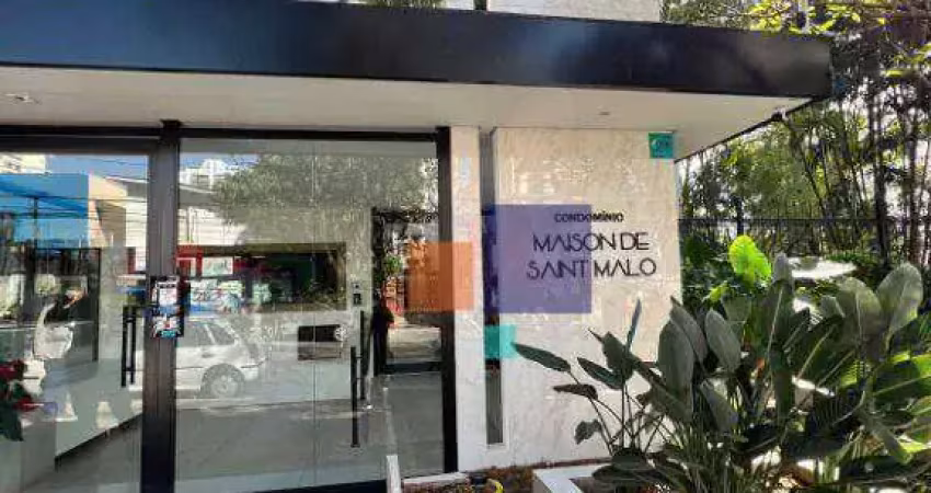 Cobertura para locação mobiliada no melhor do campo belo - pacote r$ 26.500,00