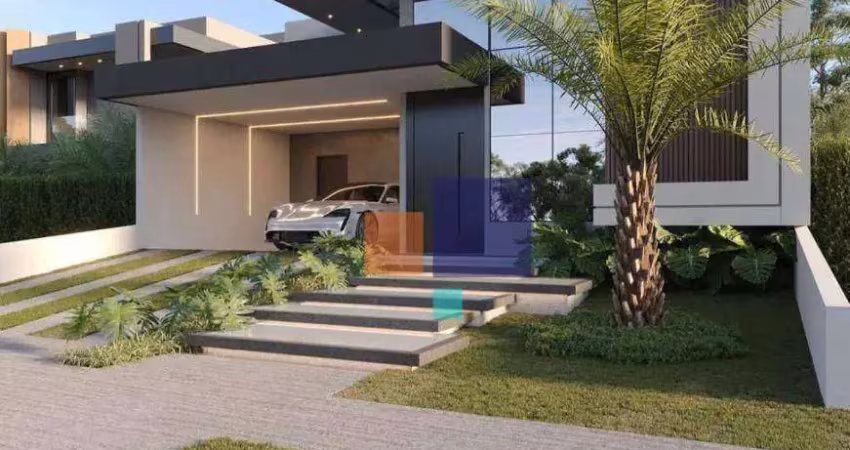 Casa exclusiva  em condomínio à venda - indauatuba                        210 m2  ii  03 suítes ii 04 vagas