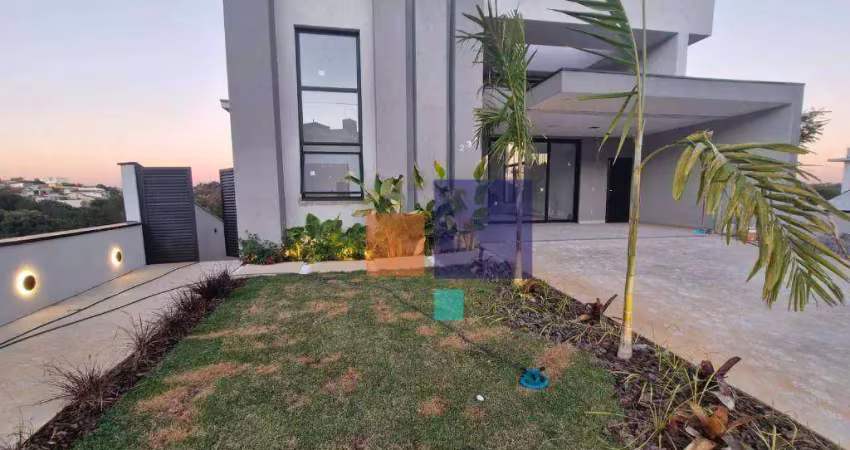 Casa à venda em construção com vista panorâmica, mirante dos ipês em salto - sp.