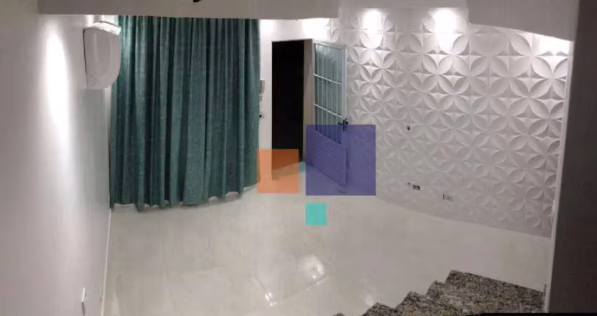 Casa em condomínio 69m² com 2 dormitórios, 2 banheiros e 1 vaga - vende-se na vila bancária munhoz