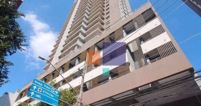 Apartamento a venda pinheiros - ao lado do metrô                         imóvel nunca habitado