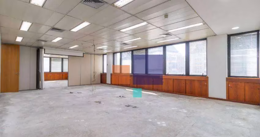 Conjunto comercial 526m² com 4 banheiros e 18 vagas - aluga-se na chácara santo antonio