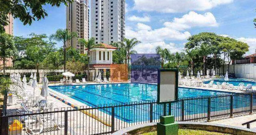 Apartamento 79m² com 3 dormitórios (1 suíte) e 2 vagas - vende-se em santo amaro