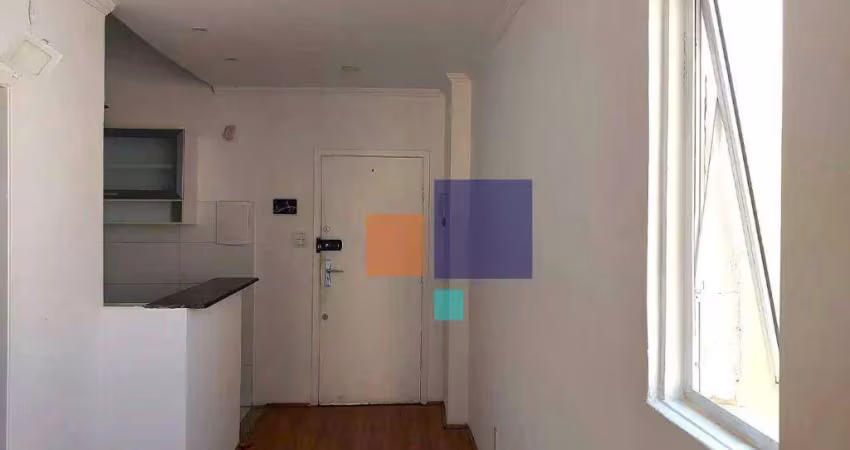 Apartamento 55m² com 1 dormitório sem vaga - vende-se na bela vista