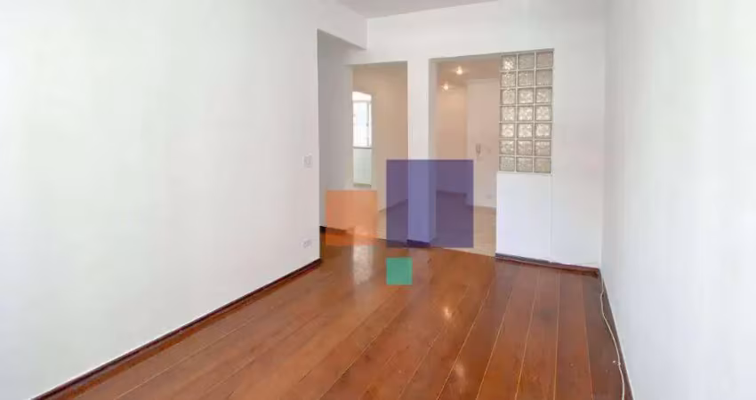 Apartamento 72m² com 2 dormitórios, 2 banheiros e sem vaga - vende-se no paraíso