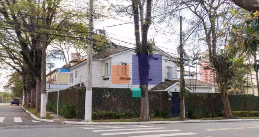 Casa alto padrão 900m² com 6 dormitórios (3 suítes), piscina, 4 vagas - vende-se no alto da boa vista