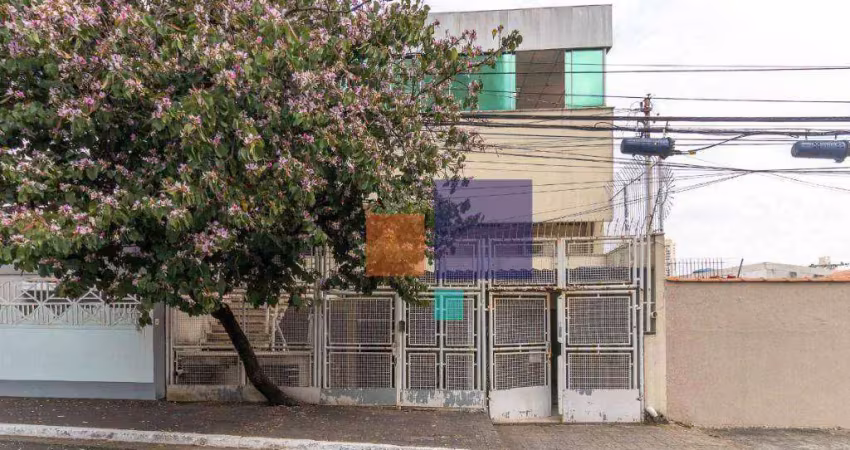 Casa comercial 500m² com 10 salas, 5 banheiros e 2 vagas - vende-se no campo belo