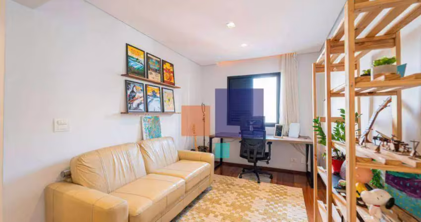 Apartamento 84m² com 2 dormitórios (1 suíte) e 2 vagas - vende-se na vila mascote
